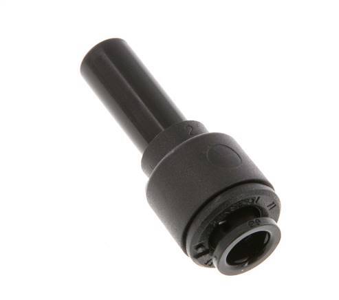 Racor de 6mm x 8mm con enchufe POM NBR [2 Piezas]