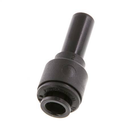 Racor de 6mm x 8mm con enchufe POM NBR [2 Piezas]