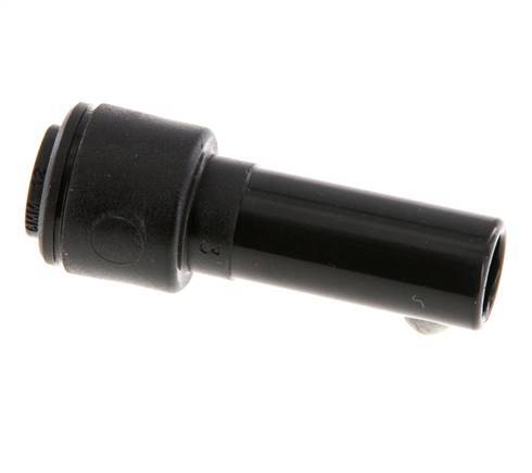 Racor de 6mm x 10mm con enchufe POM NBR [2 Piezas]