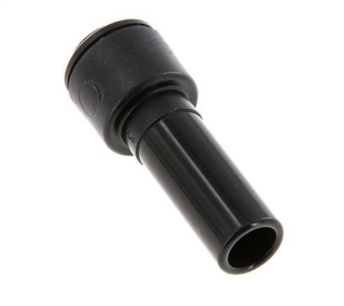 Racor de 6mm x 10mm con enchufe POM NBR [2 Piezas]