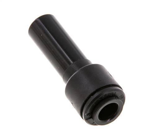 Racor de 6mm x 10mm con enchufe POM NBR [2 Piezas]