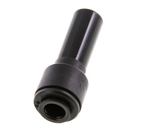 Racor de 6mm x 10mm con enchufe POM NBR [2 Piezas]