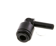Codo de 5mm x 5mm de 90deg Racor con enchufe POM NBR [2 Piezas]