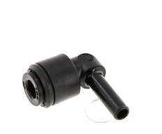 Codo de 5mm x 5mm de 90deg Racor con enchufe POM NBR [2 Piezas]