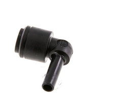 Codo de 5mm x 5mm de 90deg Racor con enchufe POM NBR [2 Piezas]