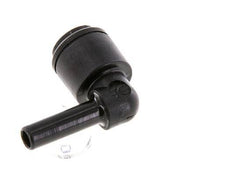 Codo de 5mm x 5mm de 90deg Racor con enchufe POM NBR [2 Piezas]