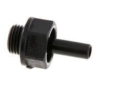 Racor de 5mm x G1/8'' con rosca macho POM NBR [5 Piezas]