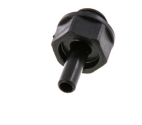 Racor de 5mm x G1/8'' con rosca macho POM NBR [5 Piezas]