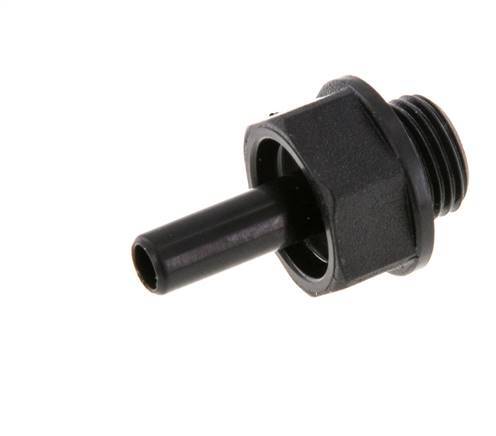 Racor de 5mm x G1/8'' con rosca macho POM NBR [5 Piezas]
