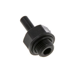 Racor de 5mm x G1/8'' con rosca macho POM NBR [5 Piezas]