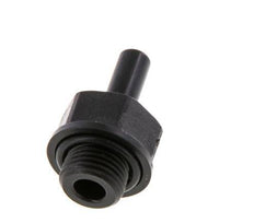Racor de 5mm x G1/8'' con rosca macho POM NBR [5 Piezas]
