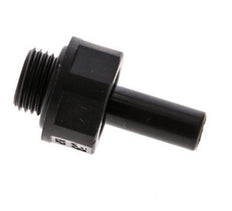 6mm x G1/8'' Plug-in Fitting with Male Threads POM NBR [5 Pieces]