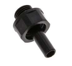 6mm x G1/8'' Plug-in Fitting with Male Threads POM NBR [5 Pieces]