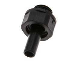 6mm x G1/8'' Plug-in Fitting with Male Threads POM NBR [5 Pieces]