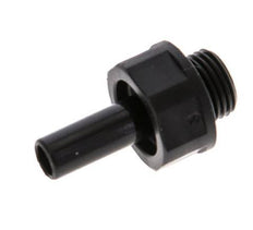 6mm x G1/8'' Plug-in Fitting with Male Threads POM NBR [5 Pieces]