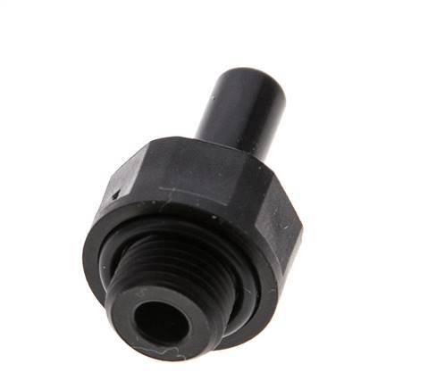 6mm x G1/8'' Plug-in Fitting with Male Threads POM NBR [5 Pieces]