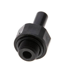 6mm x G1/8'' Plug-in Fitting with Male Threads POM NBR [5 Pieces]
