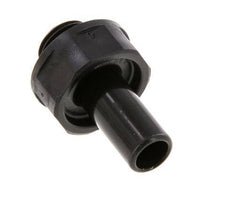 Racor de 8mm x G1/8'' con rosca macho POM NBR [5 Piezas]