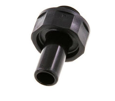Racor de 8mm x G1/8'' con rosca macho POM NBR [5 Piezas]