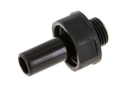 Racor de 8mm x G1/8'' con rosca macho POM NBR [5 Piezas]