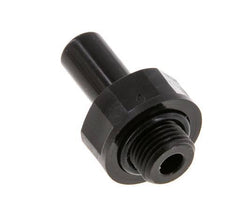 Racor de 8mm x G1/8'' con rosca macho POM NBR [5 Piezas]