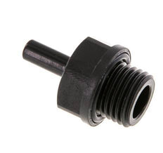 Racor de 5mm x G1/4'' con rosca macho POM NBR [5 Piezas]