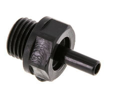 Racor de 5mm x G1/4'' con rosca macho POM NBR [5 Piezas]