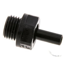 Racor de 6mm x G1/4'' con rosca macho POM NBR [5 Piezas]