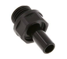 Racor de 8mm x G1/4'' con rosca macho POM NBR [5 Piezas]