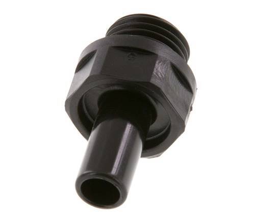Racor de 8mm x G1/4'' con rosca macho POM NBR [5 Piezas]