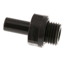 Racor de 8mm x G1/4'' con rosca macho POM NBR [5 Piezas]