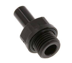 Racor de 8mm x G1/4'' con rosca macho POM NBR [5 Piezas]