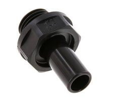 Racor de 10mm x G1/4'' con rosca macho POM NBR [5 Piezas]