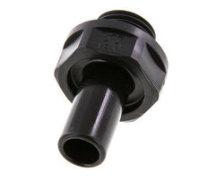 Racor de 10mm x G1/4'' con rosca macho POM NBR [5 Piezas]