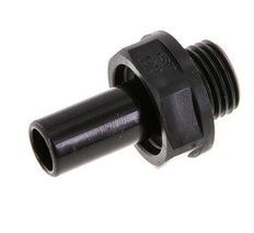 Racor de 10mm x G1/4'' con rosca macho POM NBR [5 Piezas]