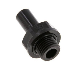 Racor de 10mm x G1/4'' con rosca macho POM NBR [5 Piezas]