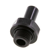 Racor de 10mm x G1/4'' con rosca macho POM NBR [5 Piezas]