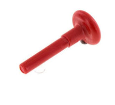 Tapón 4mm POM NBR FDA [10 Piezas]