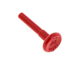 Tapón 4mm POM NBR FDA [10 Piezas]