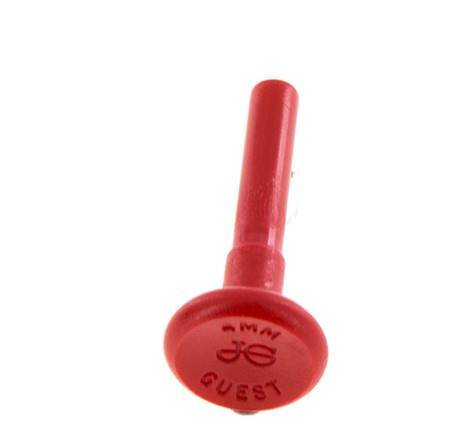 Tapón 4mm POM NBR FDA [10 Piezas]