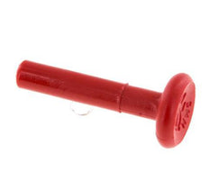 Tapón 5mm POM NBR FDA [10 Piezas]