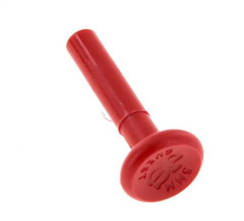 Tapón 5mm POM NBR FDA [10 Piezas]