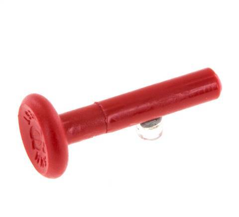 Tapón 5mm POM NBR FDA [10 Piezas]