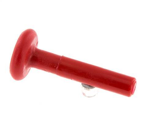 Tapón 5mm POM NBR FDA [10 Piezas]