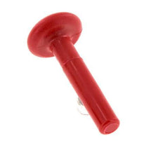 Tapón 5mm POM NBR FDA [10 Piezas]