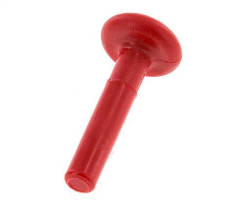 Tapón 5mm POM NBR FDA [10 Piezas]