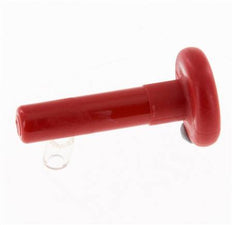 6mm Tapón POM NBR FDA [10 Piezas]