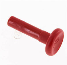 6mm Tapón POM NBR FDA [10 Piezas]