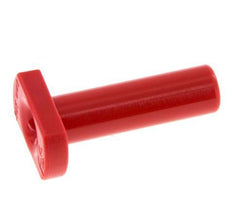 Tapón 8mm POM NBR FDA [10 Piezas]