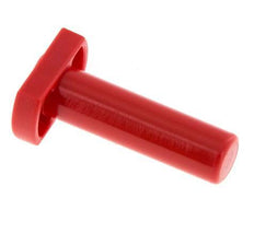 Tapón 8mm POM NBR FDA [10 Piezas]